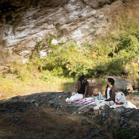 Nayalap - Rural Himalayan Glamping Hotel Shitlakhet Kültér fotó