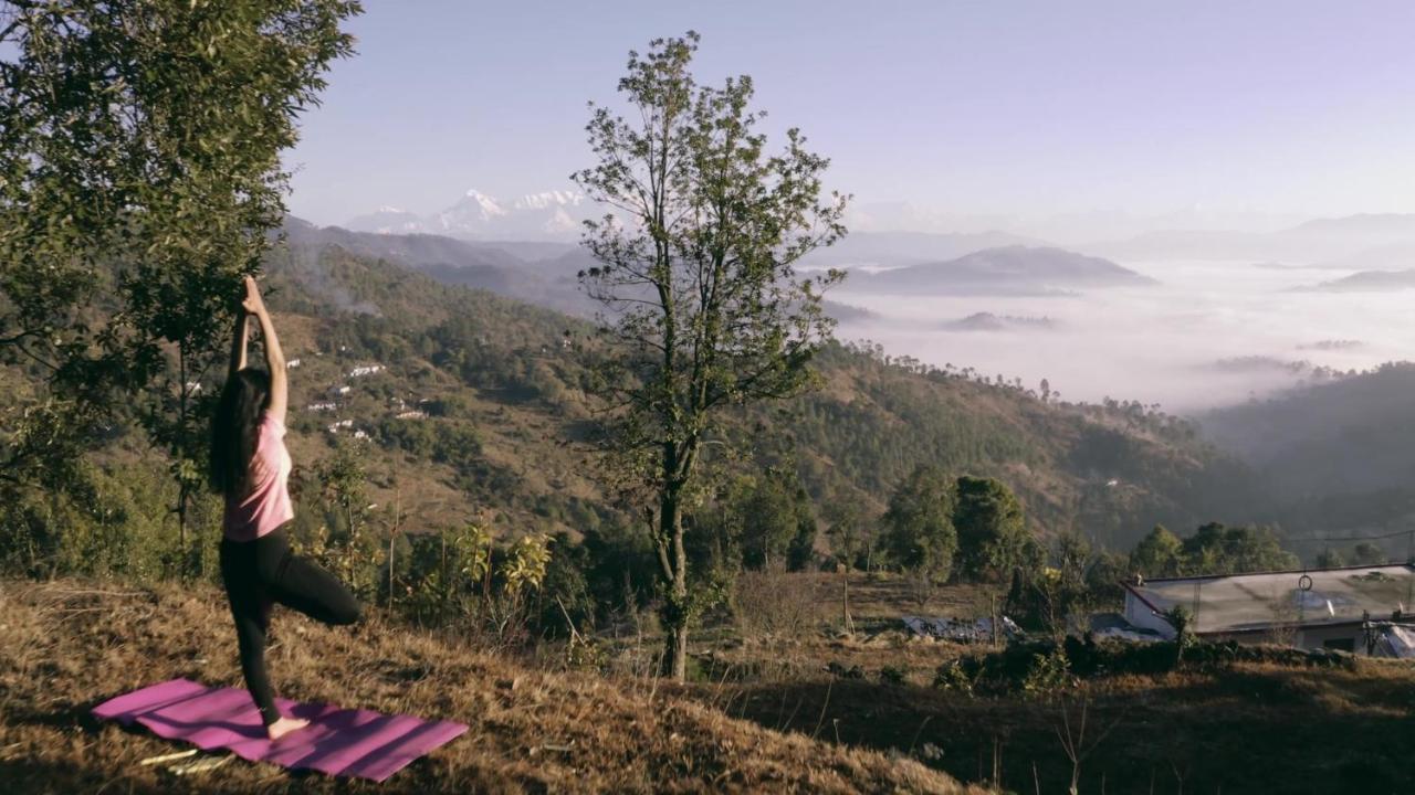 Nayalap - Rural Himalayan Glamping Hotel Shitlakhet Kültér fotó