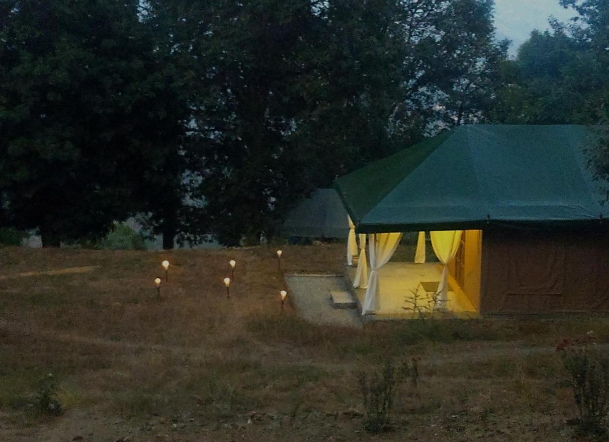 Nayalap - Rural Himalayan Glamping Hotel Shitlakhet Kültér fotó