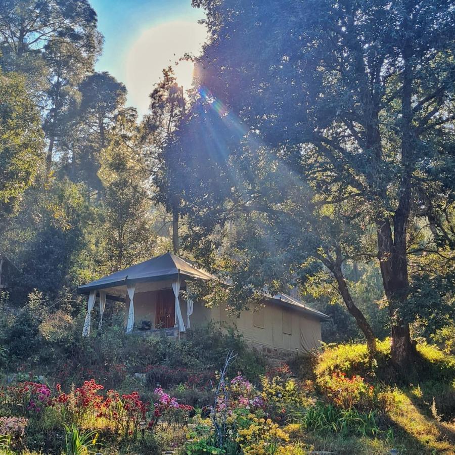 Nayalap - Rural Himalayan Glamping Hotel Shitlakhet Kültér fotó