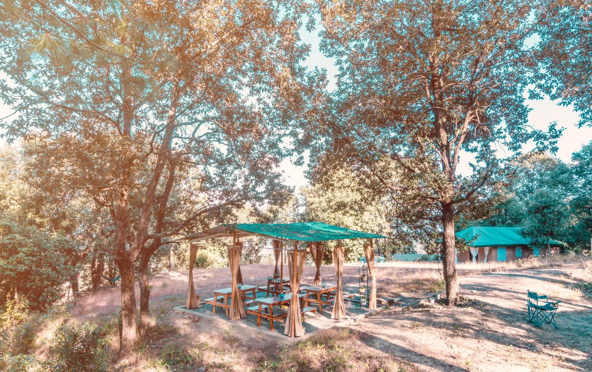 Nayalap - Rural Himalayan Glamping Hotel Shitlakhet Kültér fotó