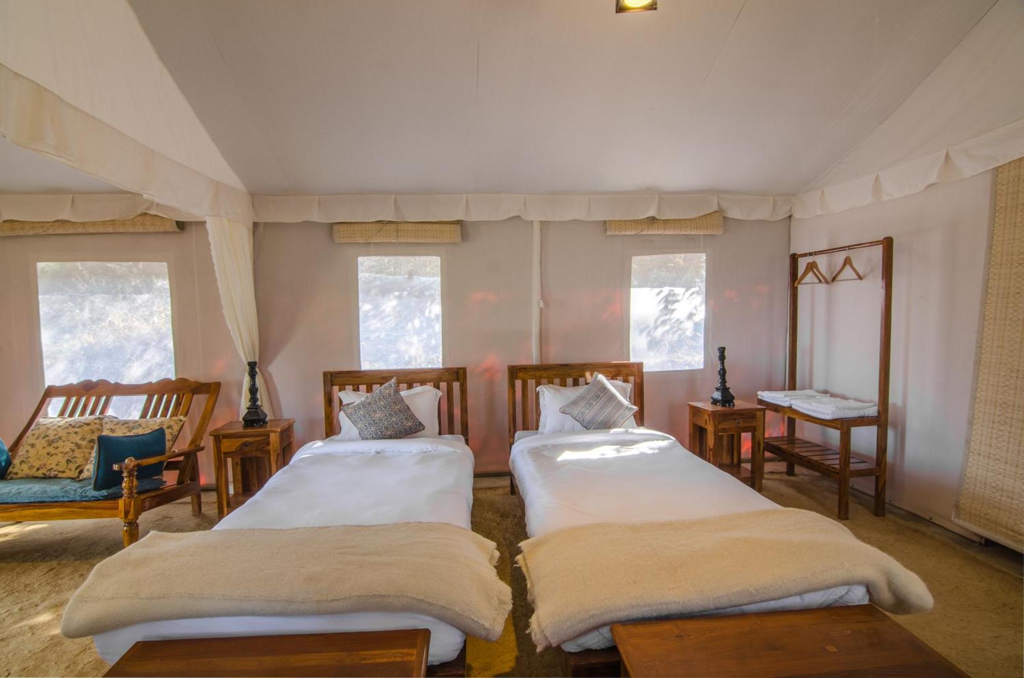 Nayalap - Rural Himalayan Glamping Hotel Shitlakhet Kültér fotó