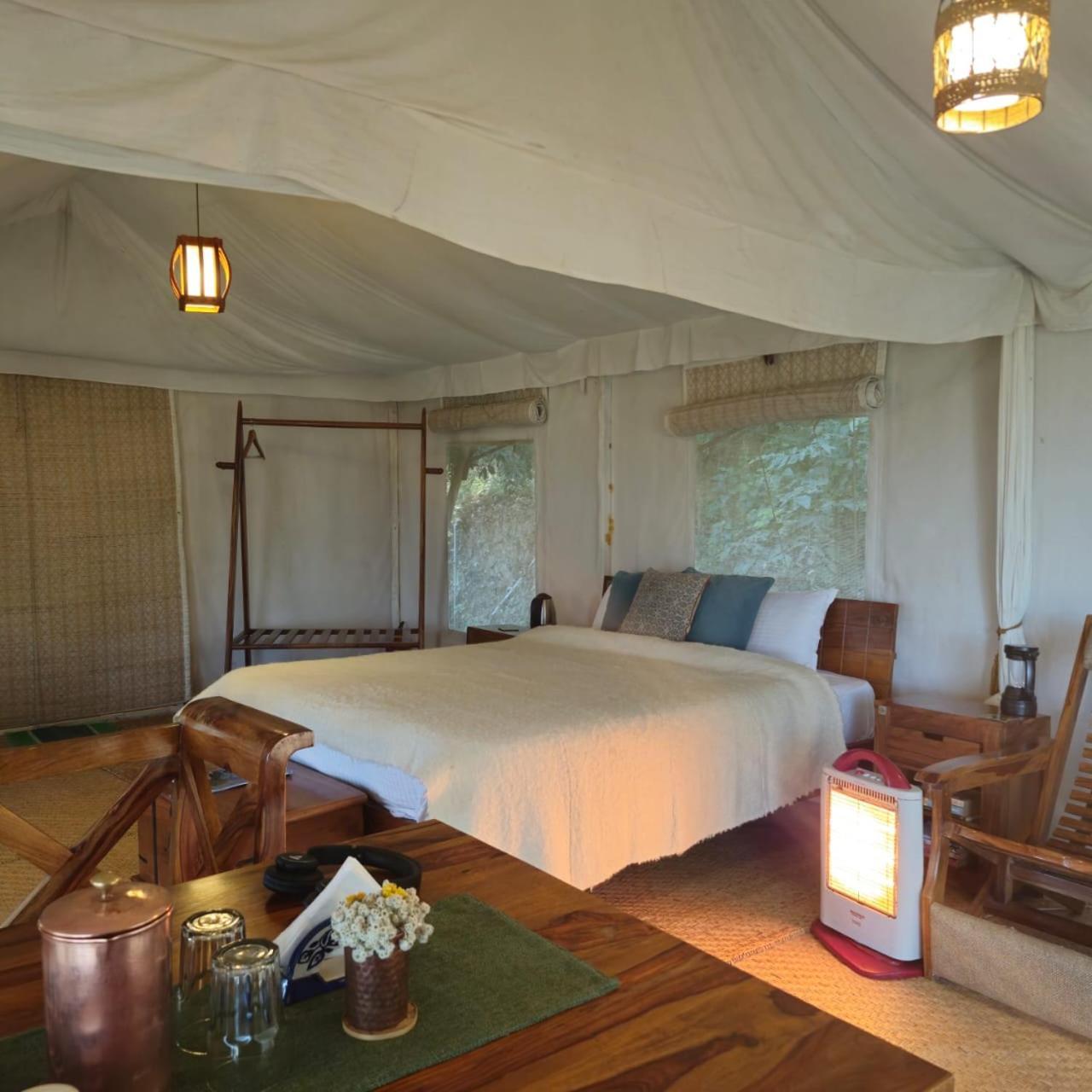 Nayalap - Rural Himalayan Glamping Hotel Shitlakhet Kültér fotó