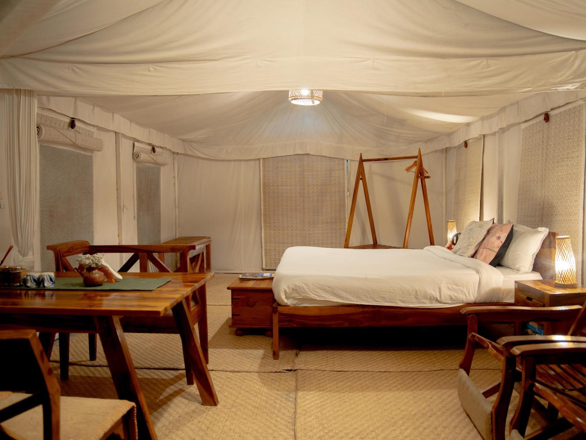 Nayalap - Rural Himalayan Glamping Hotel Shitlakhet Kültér fotó