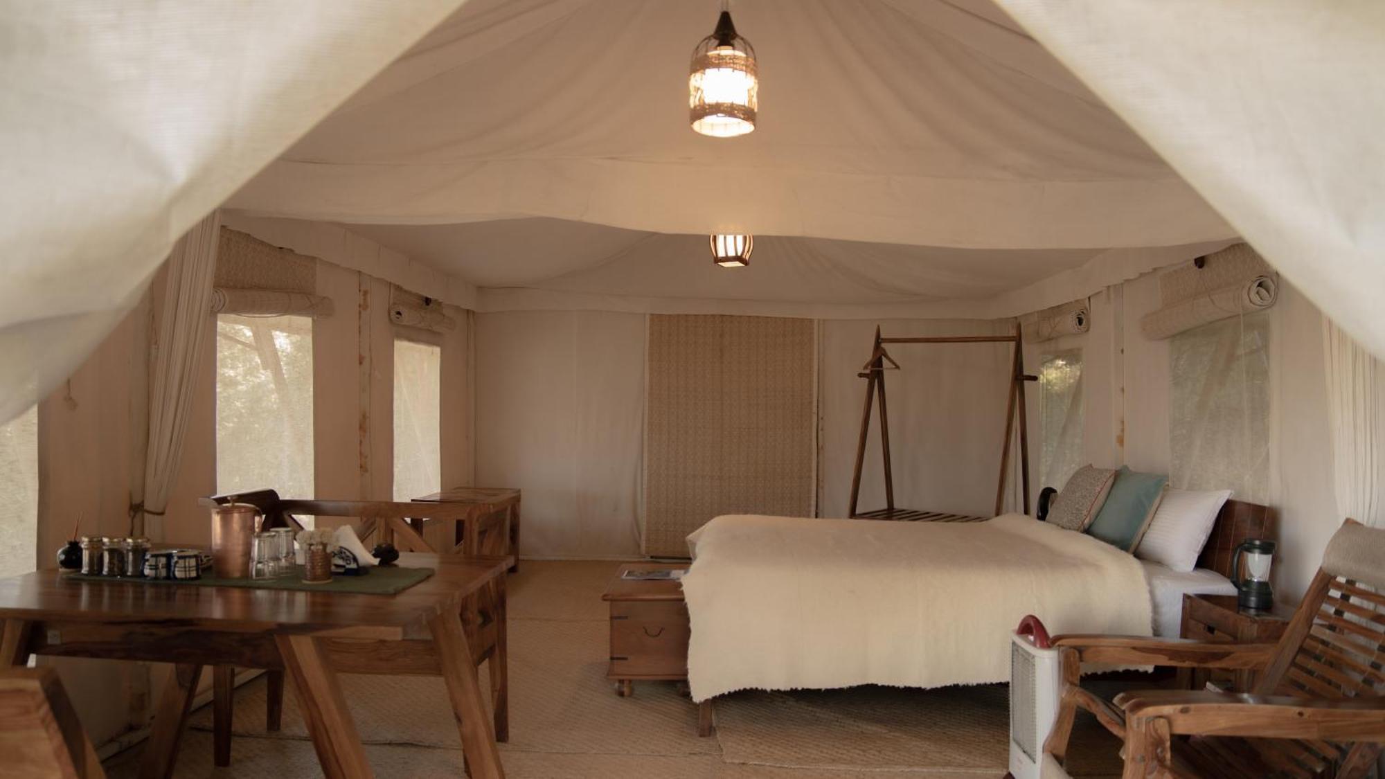 Nayalap - Rural Himalayan Glamping Hotel Shitlakhet Kültér fotó