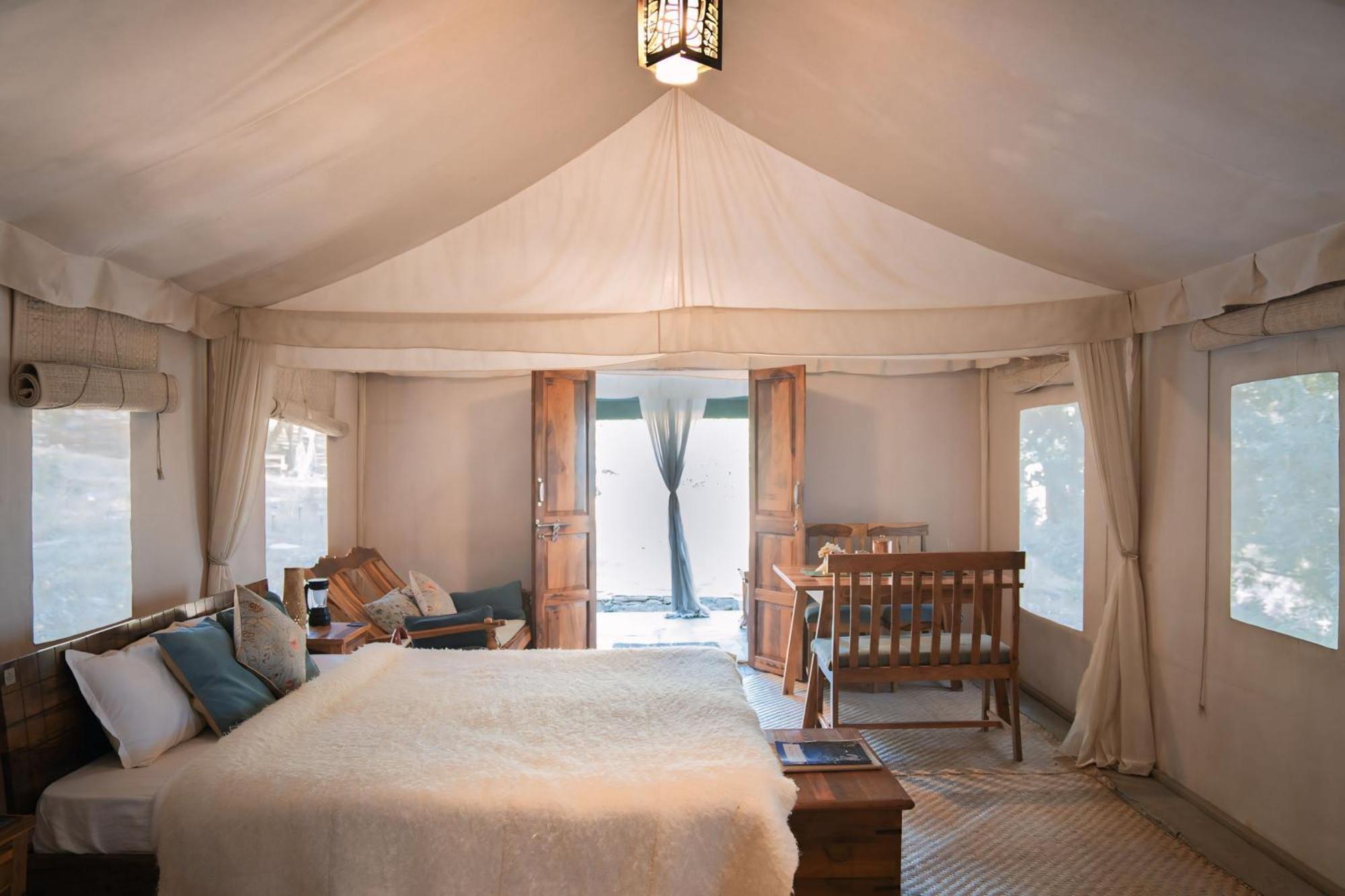 Nayalap - Rural Himalayan Glamping Hotel Shitlakhet Kültér fotó