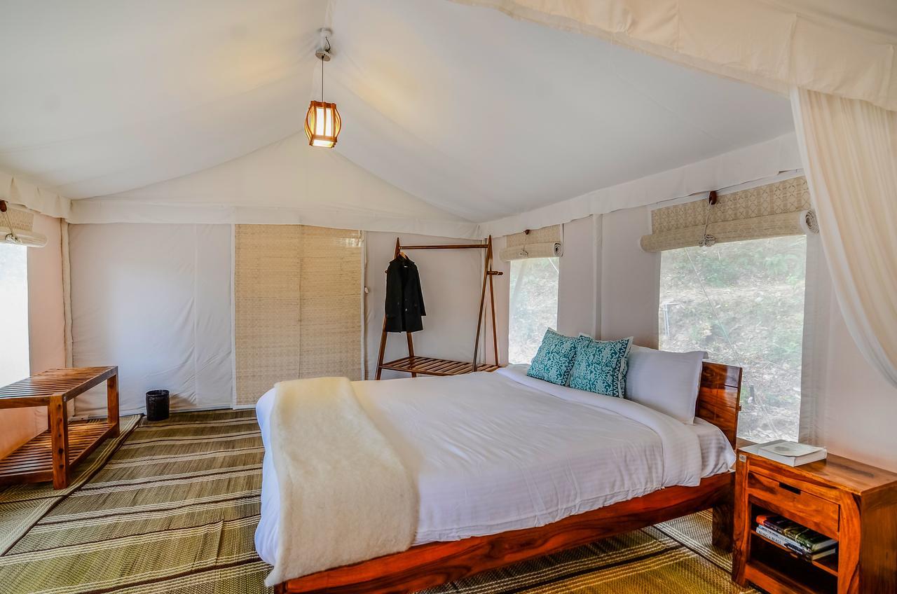 Nayalap - Rural Himalayan Glamping Hotel Shitlakhet Kültér fotó