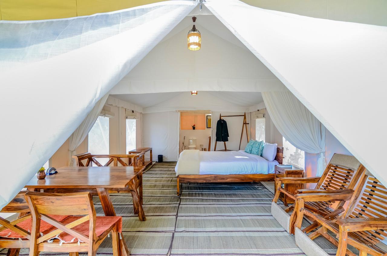 Nayalap - Rural Himalayan Glamping Hotel Shitlakhet Kültér fotó