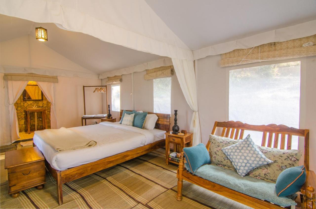 Nayalap - Rural Himalayan Glamping Hotel Shitlakhet Kültér fotó